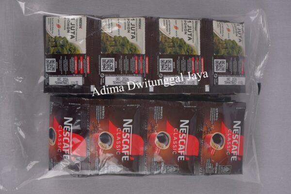 NESCAFE Classic Sachets