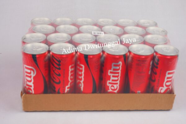 COCA-COLA Zero Soda
