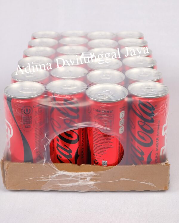COCA-COLA Zero Soda