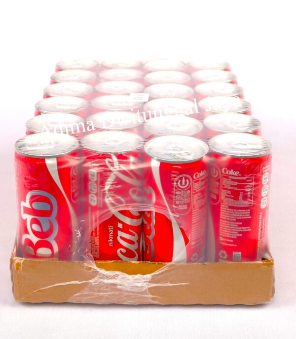 COCA-COLA Soda