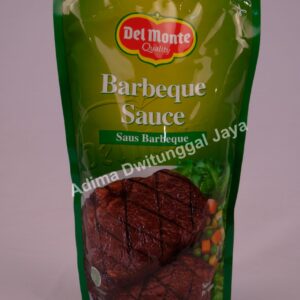 DEL MONTE BBQ Sauce Standing Pouch
