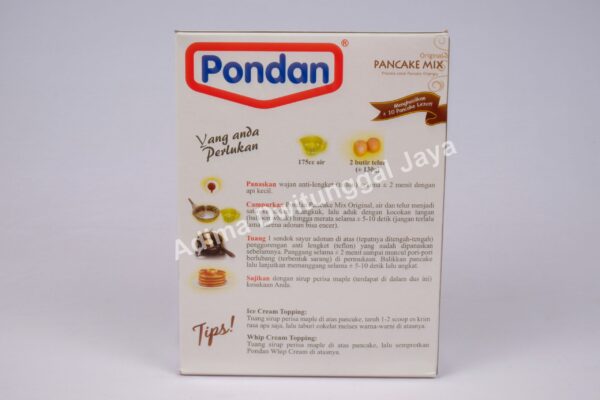 PONDAN Pancake Original Mix 200gr