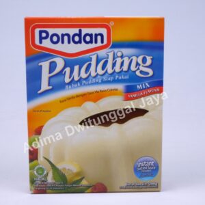 PONDAN Pudding Vanilla