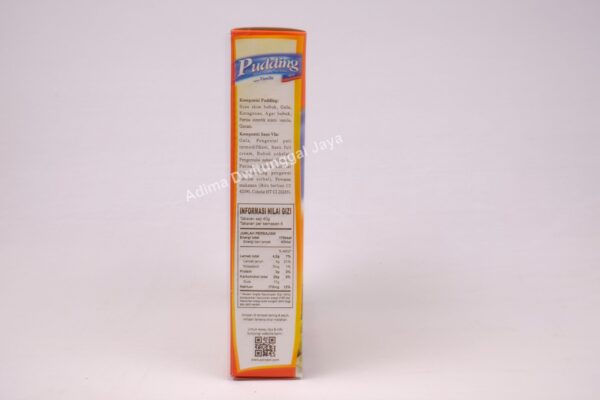 PONDAN Pudding Vanilla