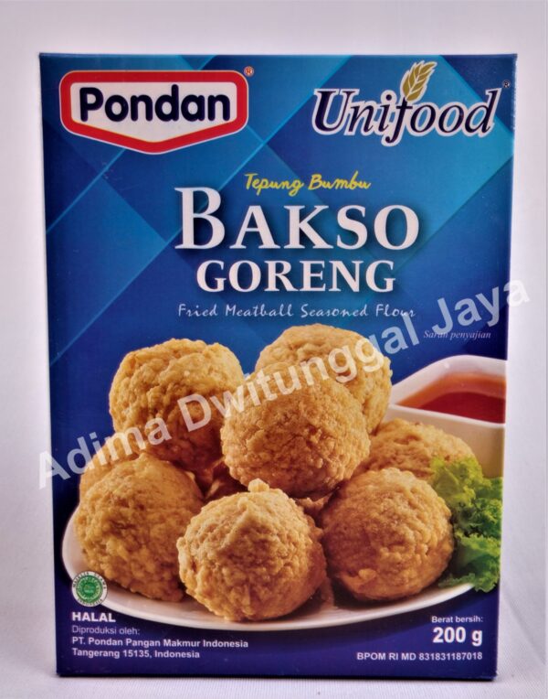 UNIFOOD Bakso Goreng Seasoning Mix