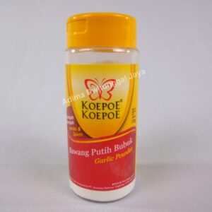 KOEPOE KOEPOE Bawang Putih Bubuk / Garlic Powder