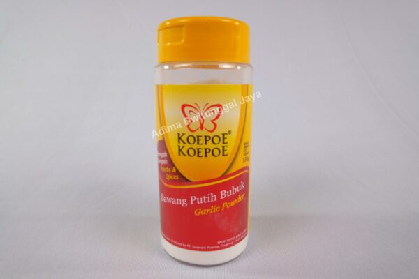 KOEPOE KOEPOE Bawang Putih Bubuk / Garlic Powder