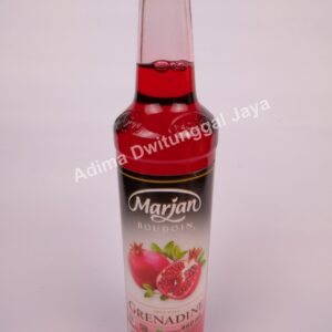 MARJAN Grenadine Syrup