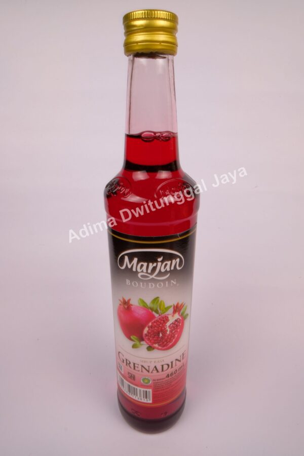 MARJAN Grenadine Syrup