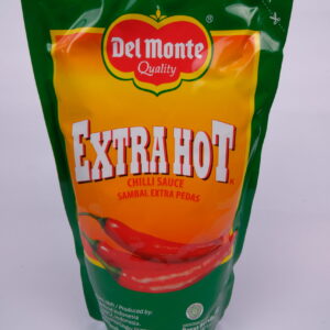 DEL MONTE Extra Hot Sauce Pouch