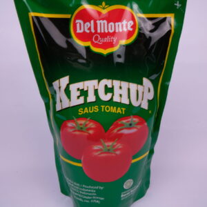 DEL MONTE Tomato Sauce Pouch
