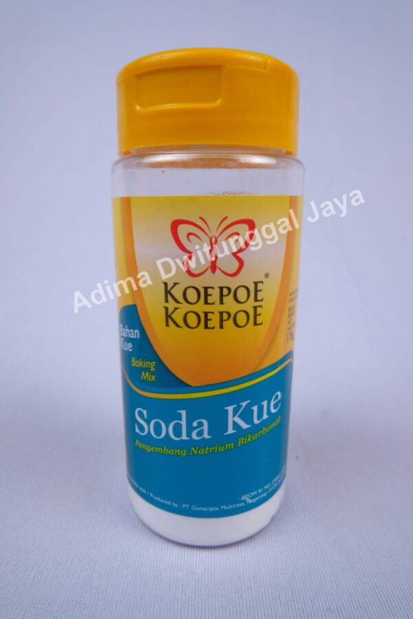 KOEPOE KOEPOE Soda Kue