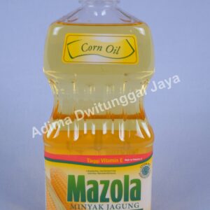 MAZOLA Corn Oil