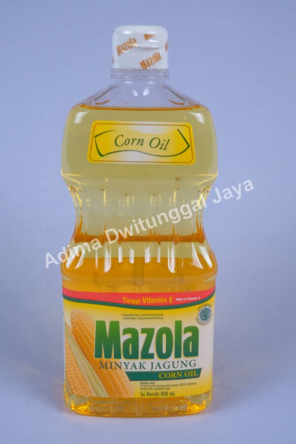 MAZOLA Corn Oil