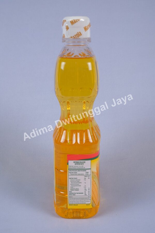 MAZOLA Corn Oil