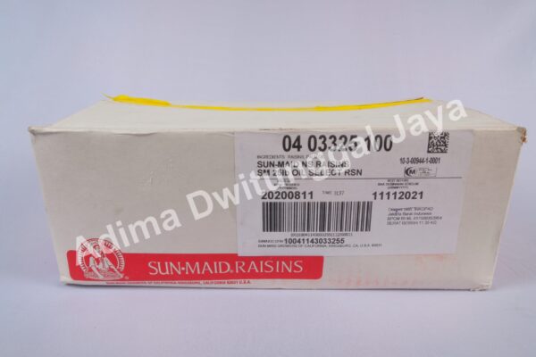 SUNMAID Raisin - Karton