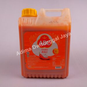 ABC Sambal Asli Jerrycan
