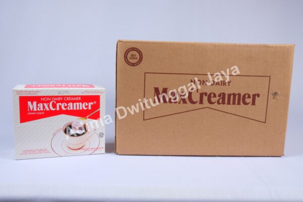MAX Creamer 50's x 3Gr - Karton