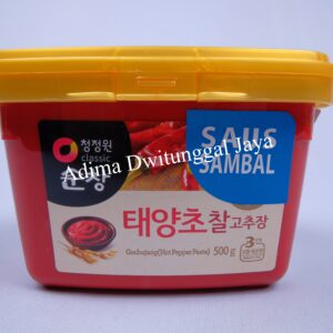 CHUNG JUNG ONE Gochujang
