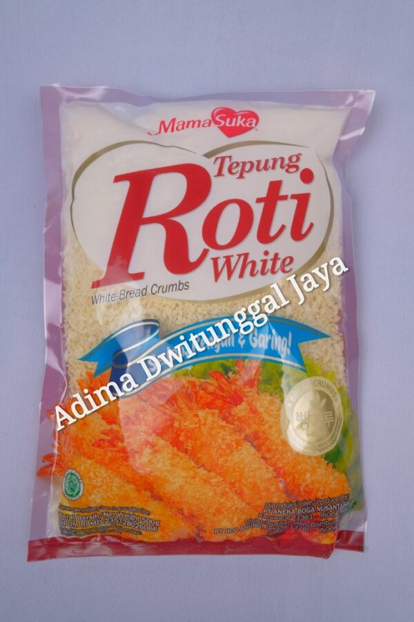 MAMASUKA Tepung Roti 500Gr