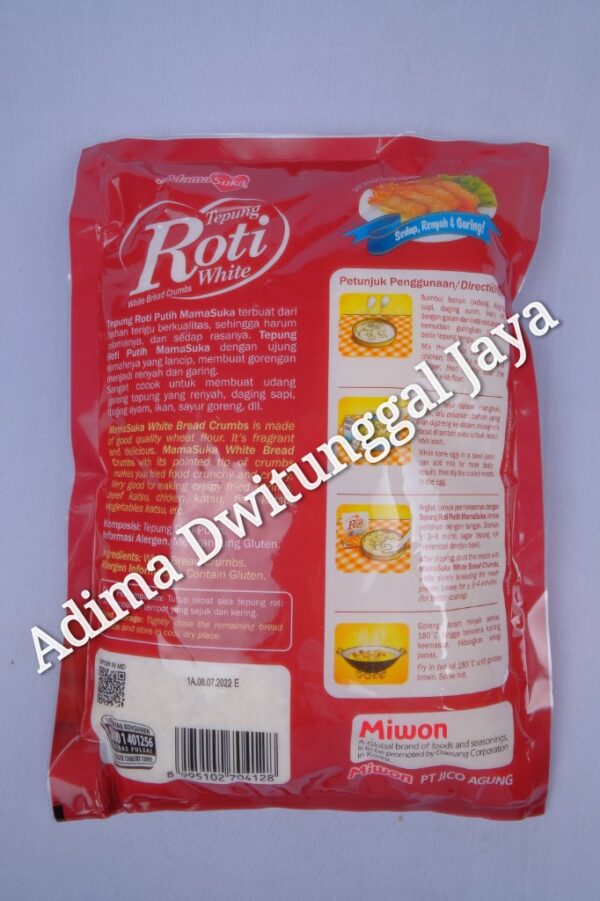 MAMASUKA Tepung Roti 500Gr