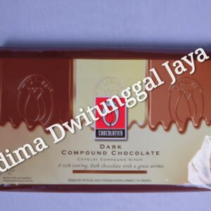 TULIP Dark Chocolate Compound