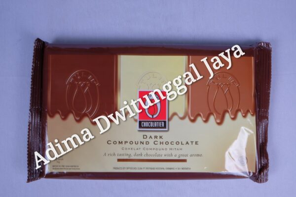 TULIP Dark Chocolate Compound