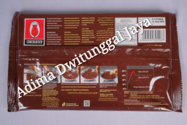 TULIP Dark Chocolate Compound