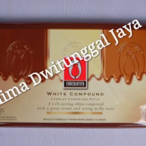 TULIP White Chocolate Compound