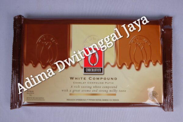 TULIP White Chocolate Compound