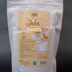 SIDO MUNCUL Herbal Drink Jahe
