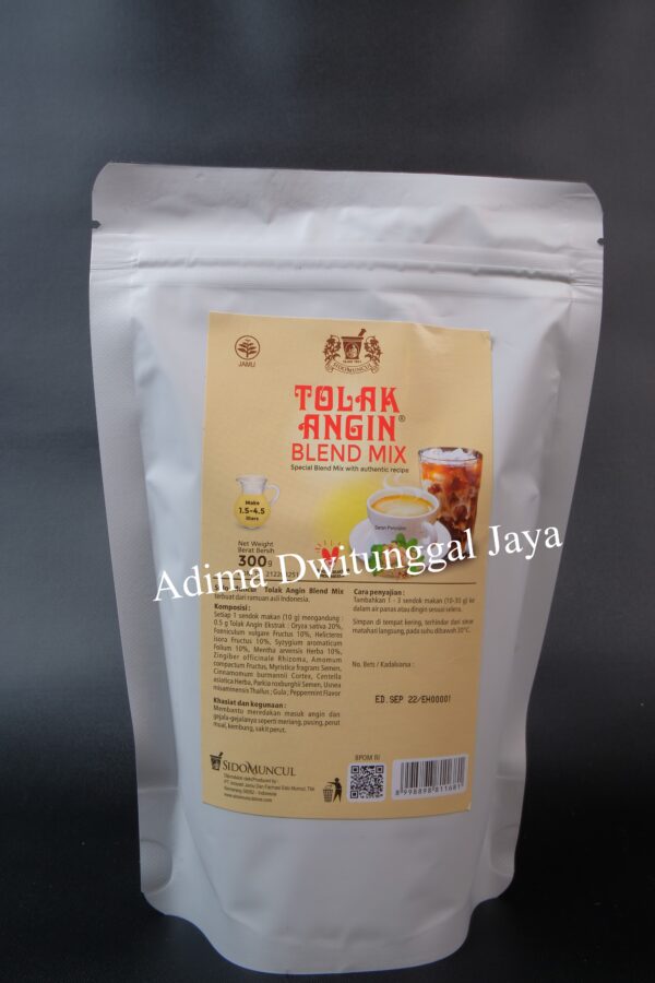 SIDO MUNCUL Herbal Drink Tolak Angin