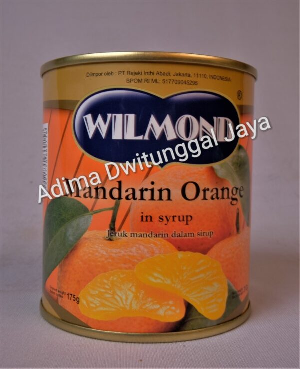 WILMOND Mandarin Orange