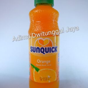 SUNQUICK Orange Standard Syrup