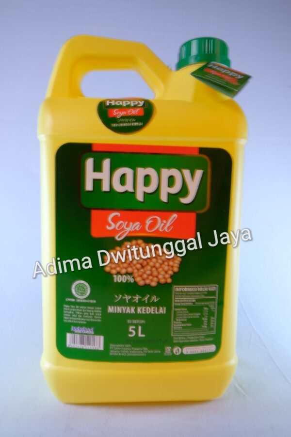 HAPPY Salad Oil