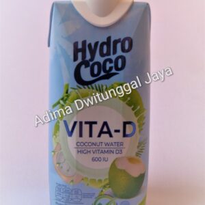 HYDRO COCO Air Kelapa + vit D