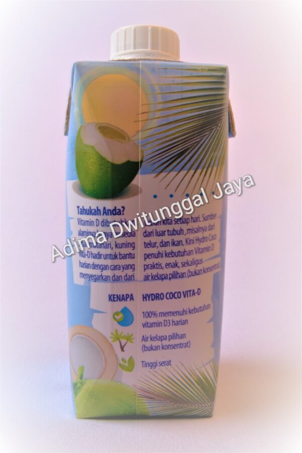 HYDRO COCO Air Kelapa + vit D