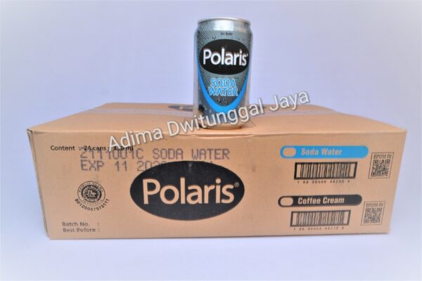 POLARIS Soda Water