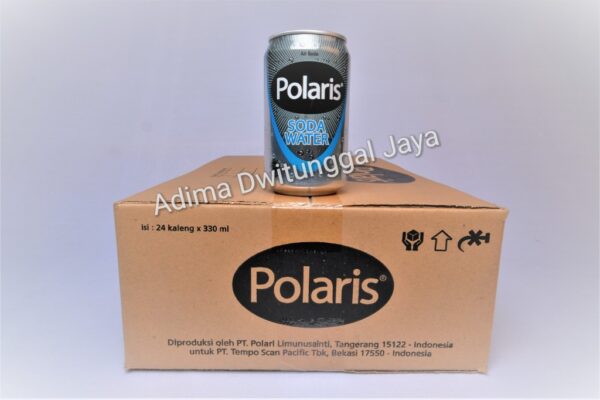 POLARIS Soda Water