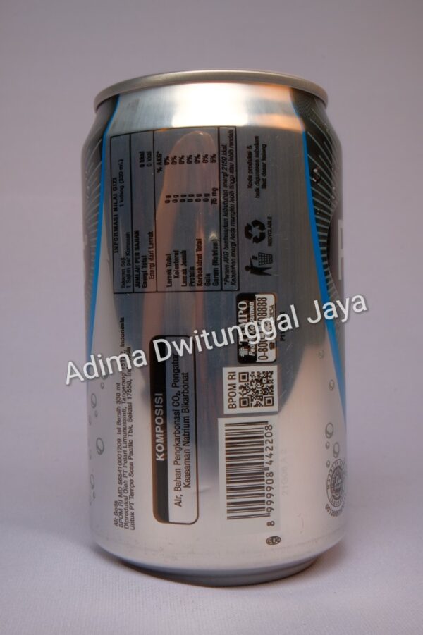 POLARIS Soda Water