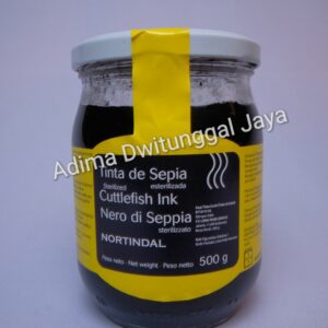 NORTINDAL Spain Cuttlefish Ink