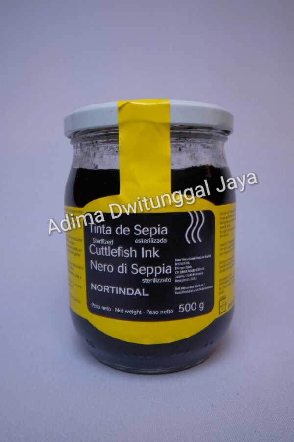 NORTINDAL Spain Cuttlefish Ink