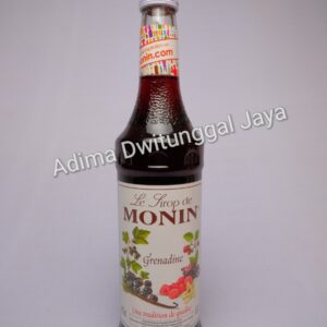 MONIN Grenadine Syrup