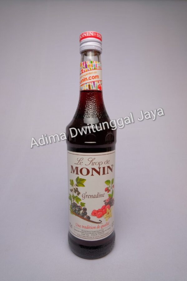MONIN Grenadine Syrup