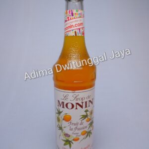 MONIN Passion Fruit Syrup