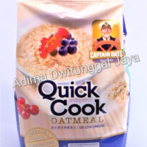 CAPTAIN OATS Oat Quick Cook