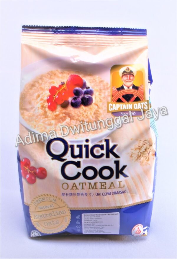 CAPTAIN OATS Oat Quick Cook