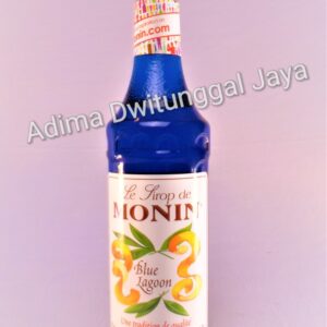 MONIN Blue Curacao Syrup