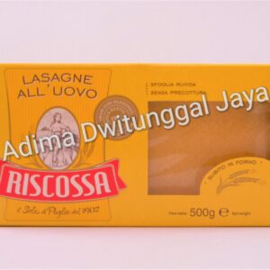 RISCOSSA Pasta Lasagna