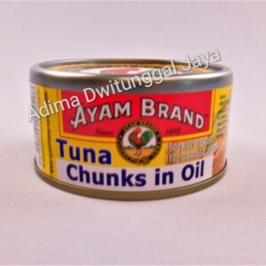 AYAM BRAND Tuna in Oil